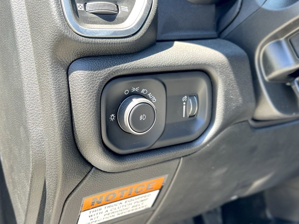 New 2024 RAM 4500 SLT w/ Quick Order Package 2YG SLT image 10