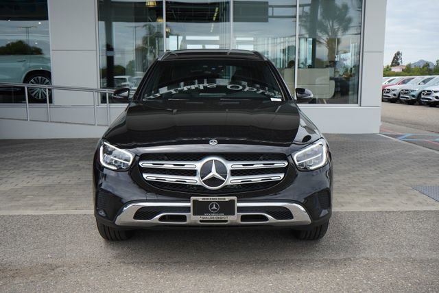 Used 2020 Mercedes-Benz GLC 300 4MATIC image 3