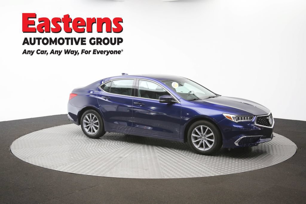 Used 2018 Acura TLX FWD image 46