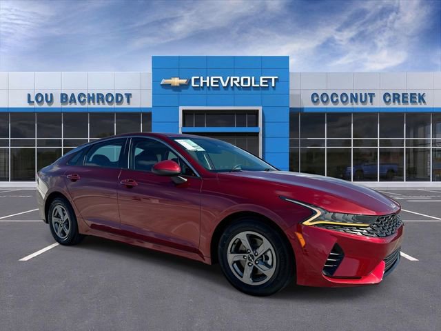 Used 2022 Kia K5 LXS image 2