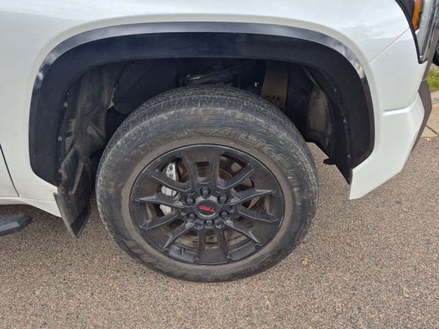 Used 2024 Toyota Tundra Platinum w/ TRD Off-Road Package AWD/4WD image 15