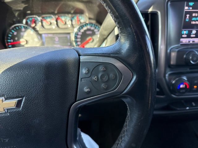 Used 2018 Chevrolet Silverado 1500 LTZ image 15