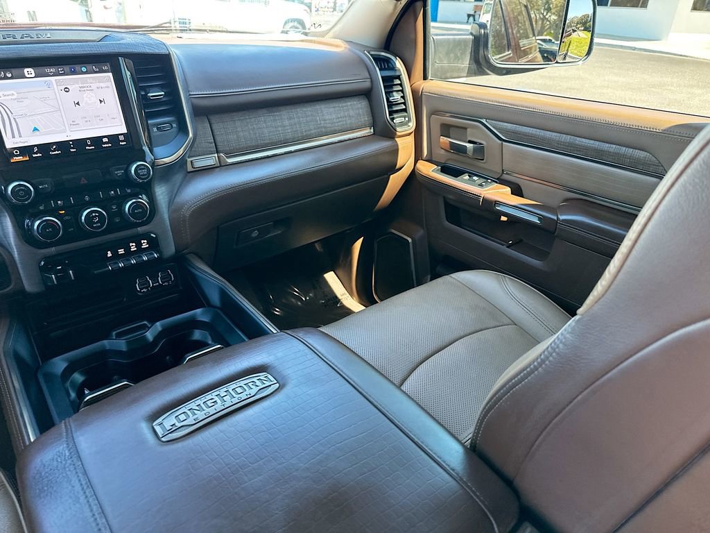 Used 2022 RAM 2500 Limited image 24