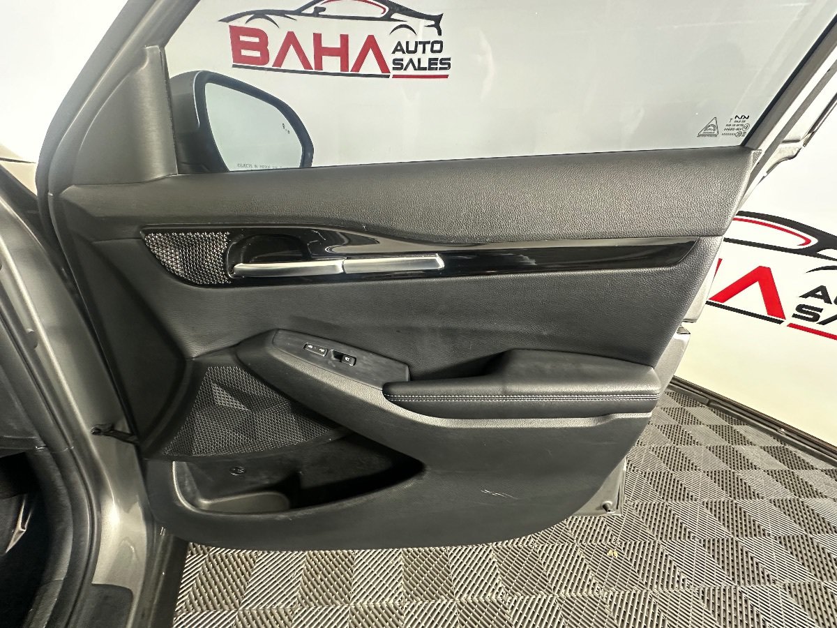 Used 2023 Kia Seltos Nightfall Edition AWD/4WD image 16