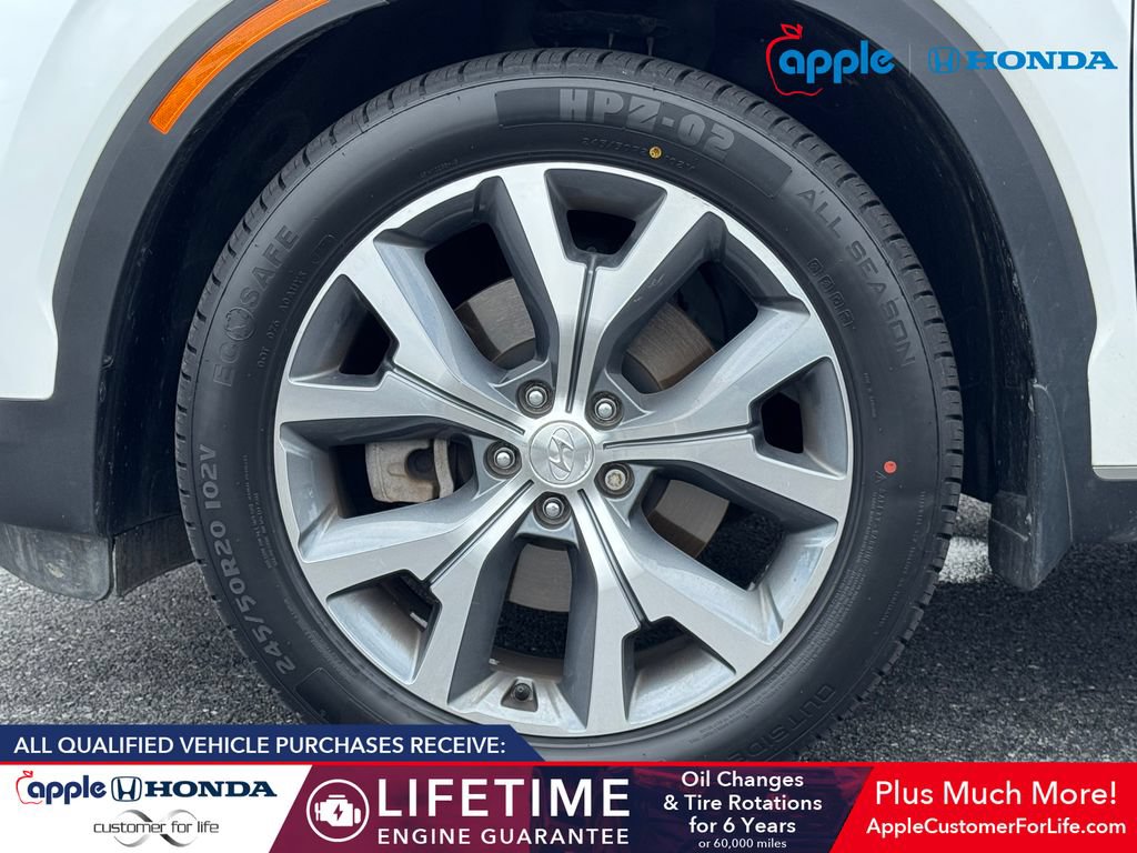 Used 2020 Hyundai Palisade SEL AWD/4WD image 6
