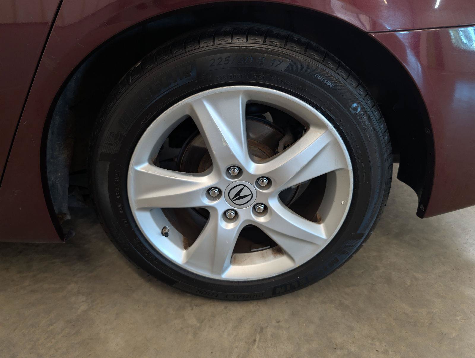 Used 2010 Acura TSX Sedan FWD image 43