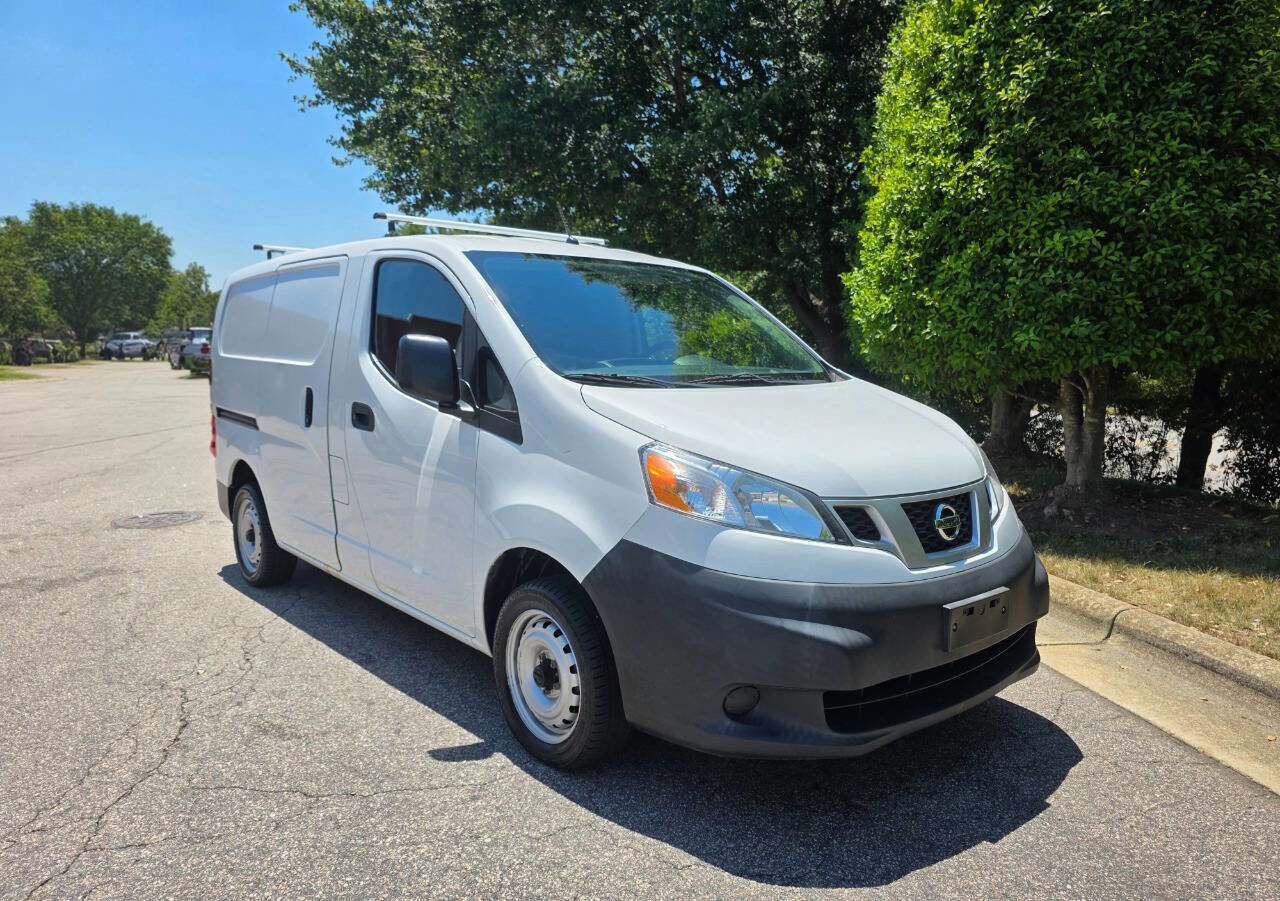 Used 2018 Nissan NV200 S w/ Cruise Control Package FWD image 7
