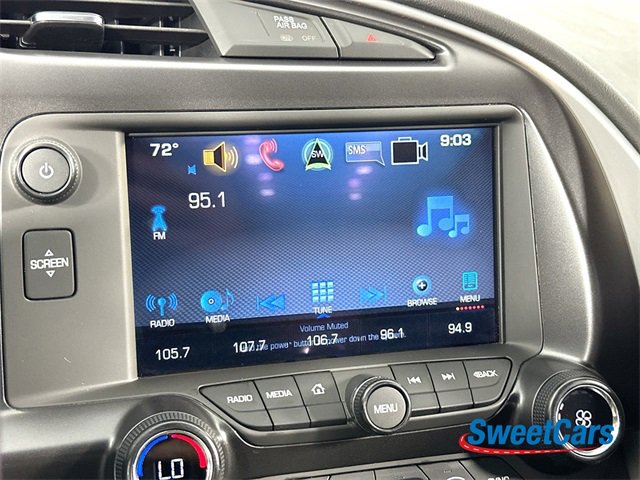 Used 2019 Chevrolet Corvette Grand Sport image 21