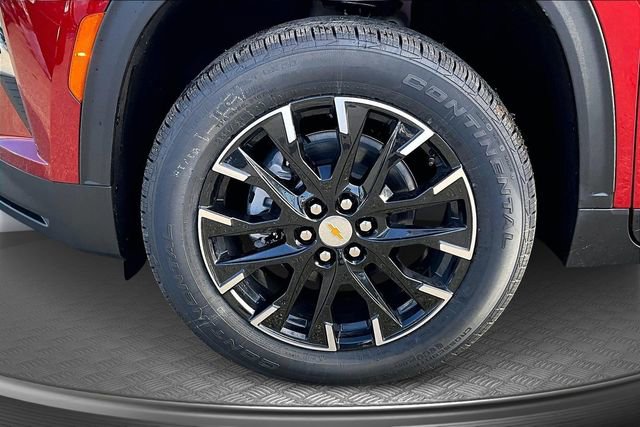 New 2026 Chevrolet Traverse LT w/ Sun and Wheel Package image 11