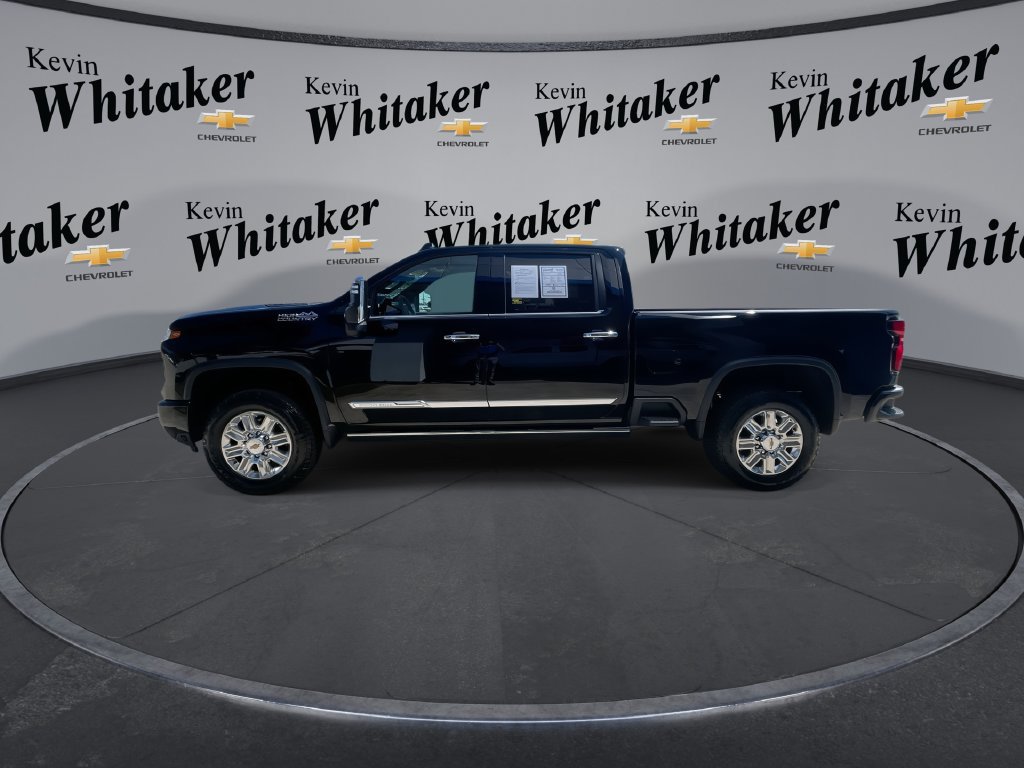 Certified 2025 Chevrolet Silverado 2500 High Country w/ High Country Premium Package AWD/4WD image 5
