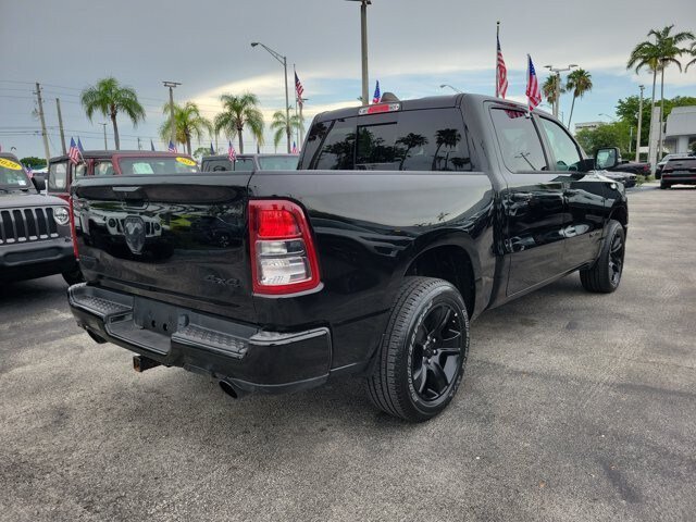 Used 2024 RAM 1500 Big Horn AWD/4WD image 7