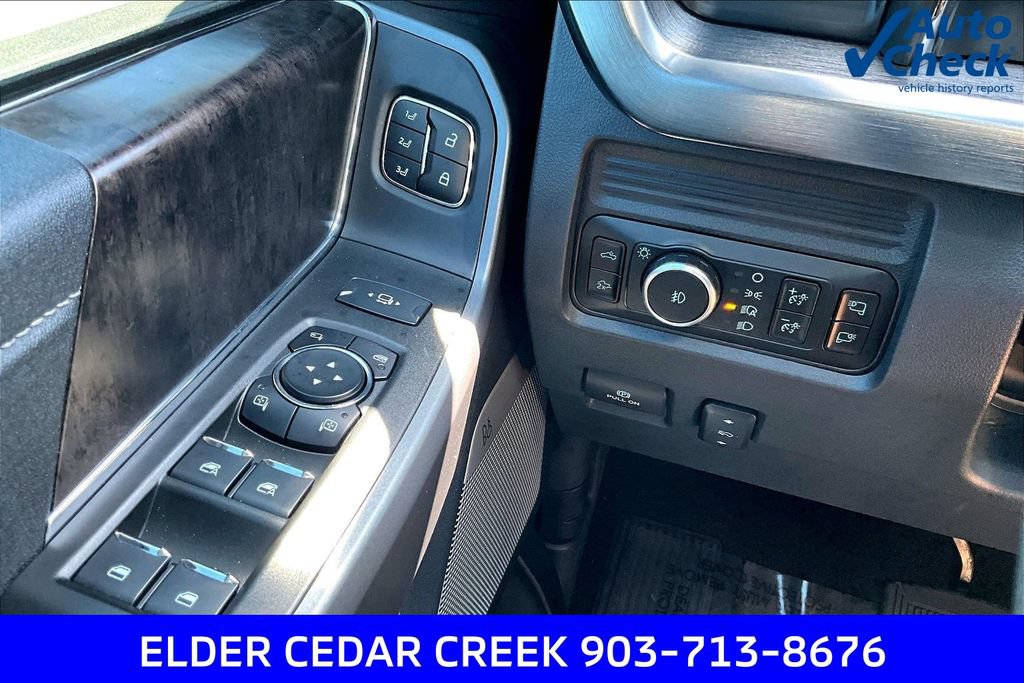 Used 2025 Ford F350 Lariat AWD/4WD image 39