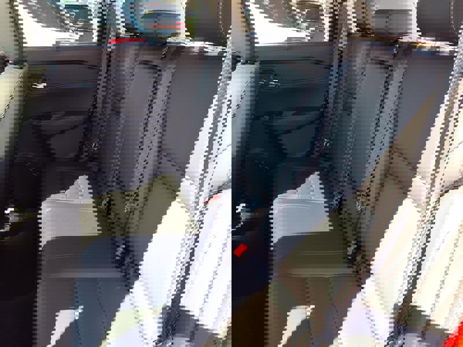 Used 2023 Nissan Rogue SL w/ SL Premium Package image 17