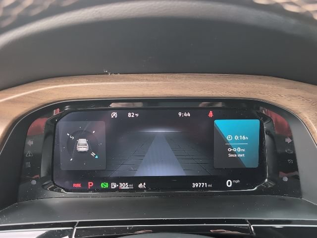 Used 2024 Volkswagen Atlas SE FWD image 11