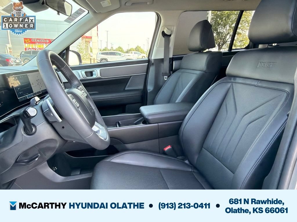 Certified 2026 Hyundai Santa Fe XRT AWD/4WD image 3
