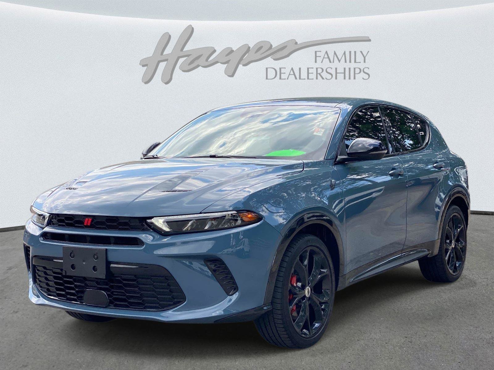 Used 2024 Dodge Hornet R/T AWD/4WD image 10