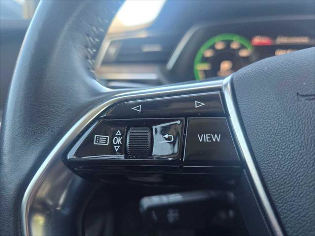 Used 2019 Audi e-tron Premium Plus AWD/4WD image 35