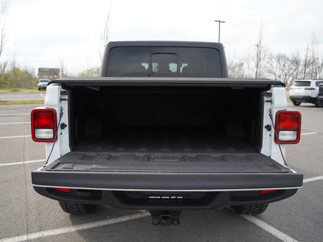 Certified 2024 Jeep Gladiator Sport image 17