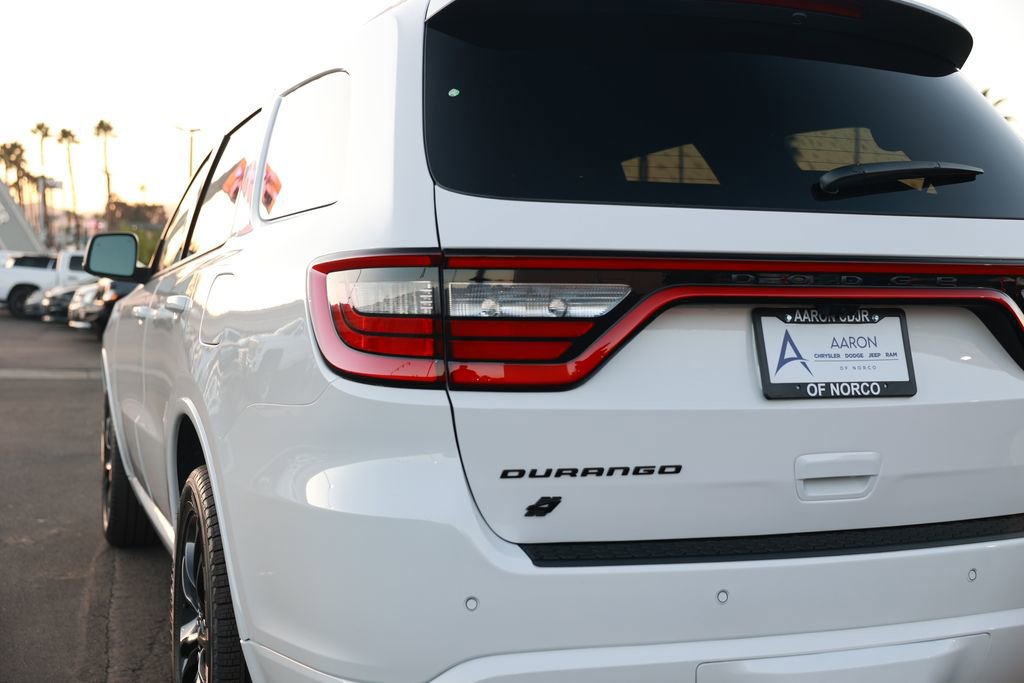 New 2026 Dodge Durango GT image 9