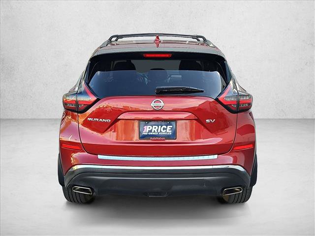 Used 2019 Nissan Murano SV FWD image 7