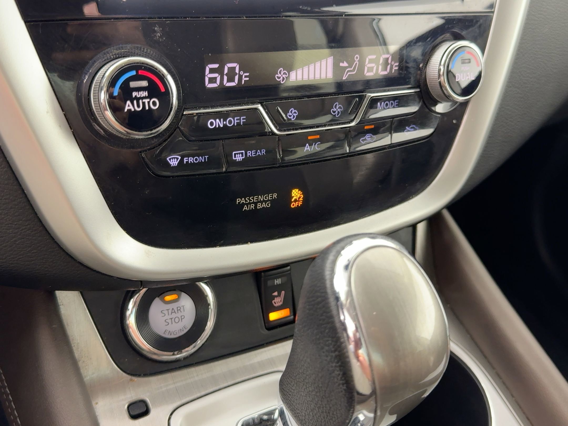 Used 2017 Nissan Murano SL image 17