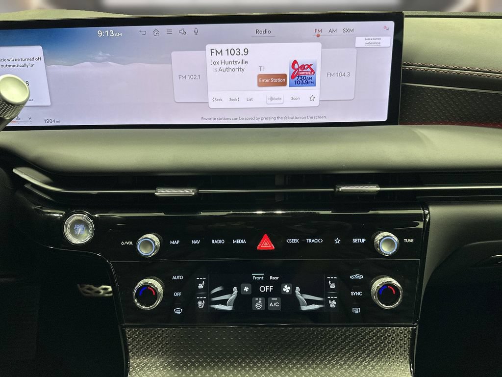 Certified 2026 Genesis G80 3.5T Sport Prestige AWD/4WD image 19