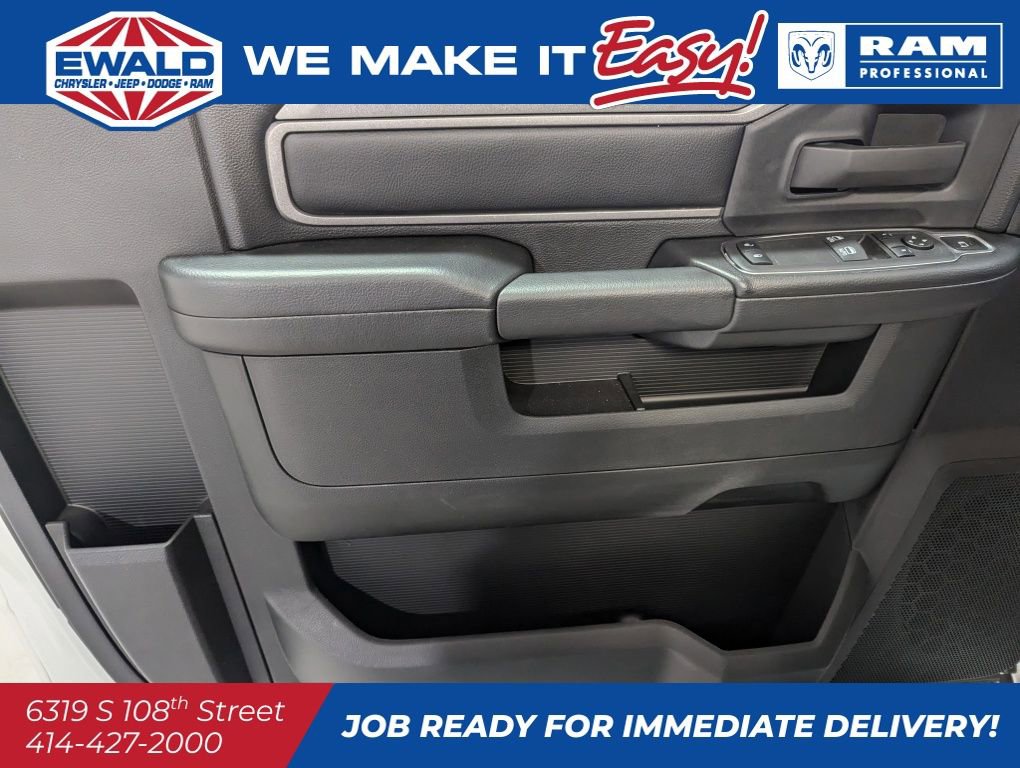 New 2024 RAM 2500 Tradesman w/ Chrome Appearance Group AWD/4WD image 12