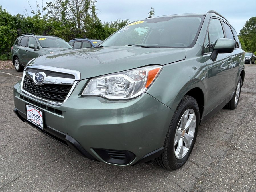 Used 2015 Subaru Forester 2.5i Premium w/ All-Weather Package