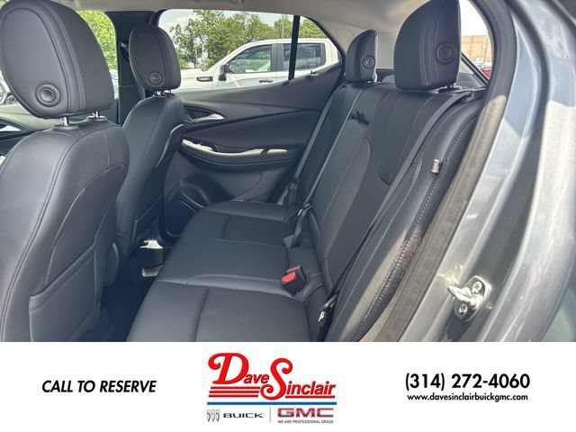 New 2026 Buick Encore GX Sport Touring w/ Advanced Technology Package FWD image 21