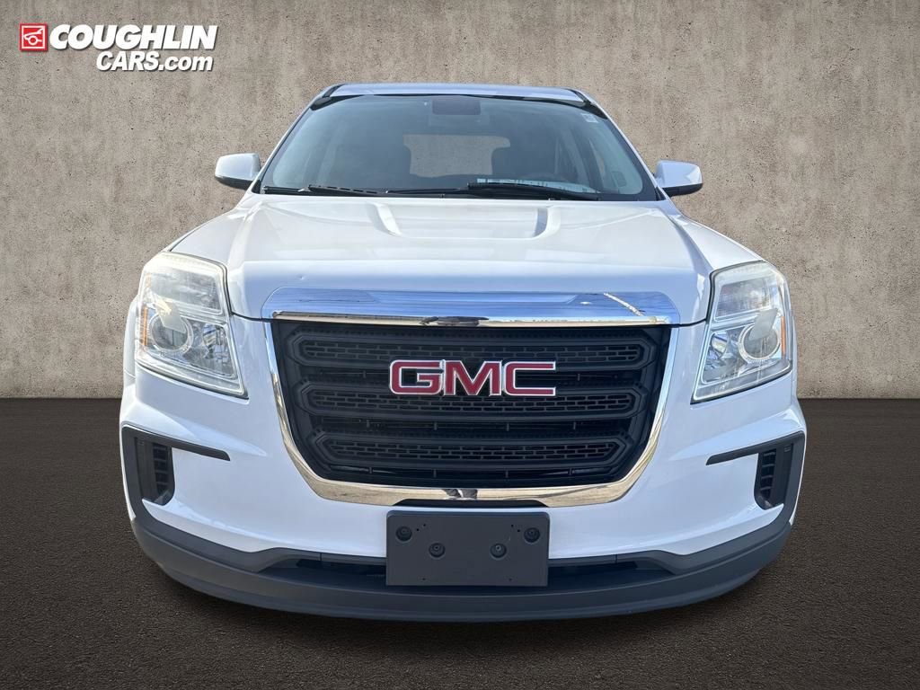 Used 2017 GMC Terrain SLE image 8