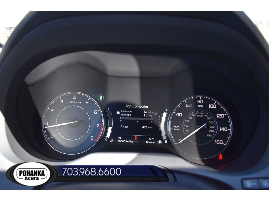 New 2026 Acura RDX SH-AWD w/ Technology Package image 9