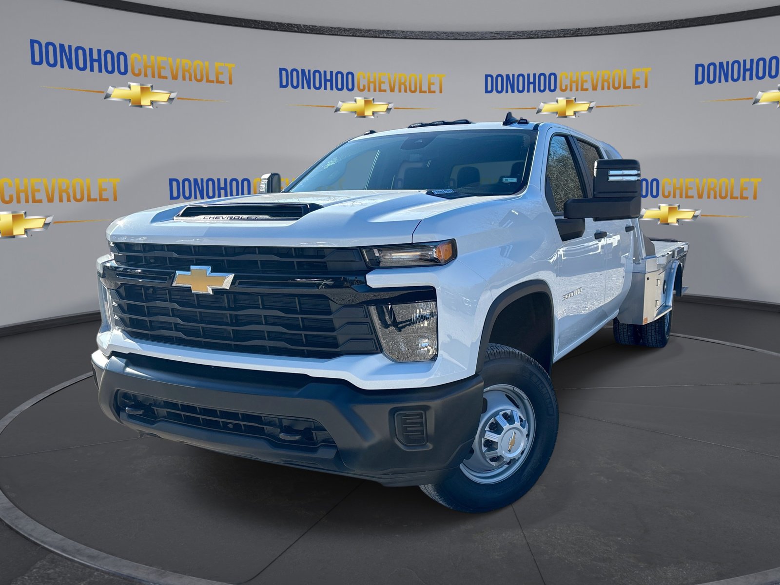 New 2026 Chevrolet Silverado 3500 W/T image 1