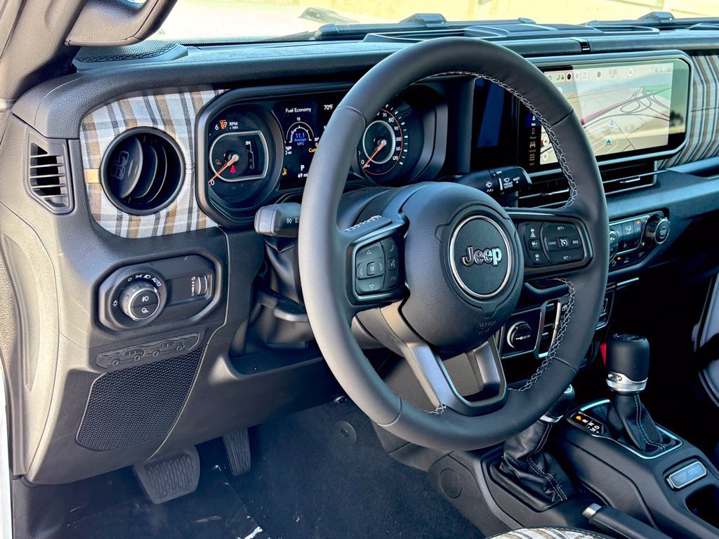 New 2026 Jeep Gladiator Sport AWD/4WD image 11