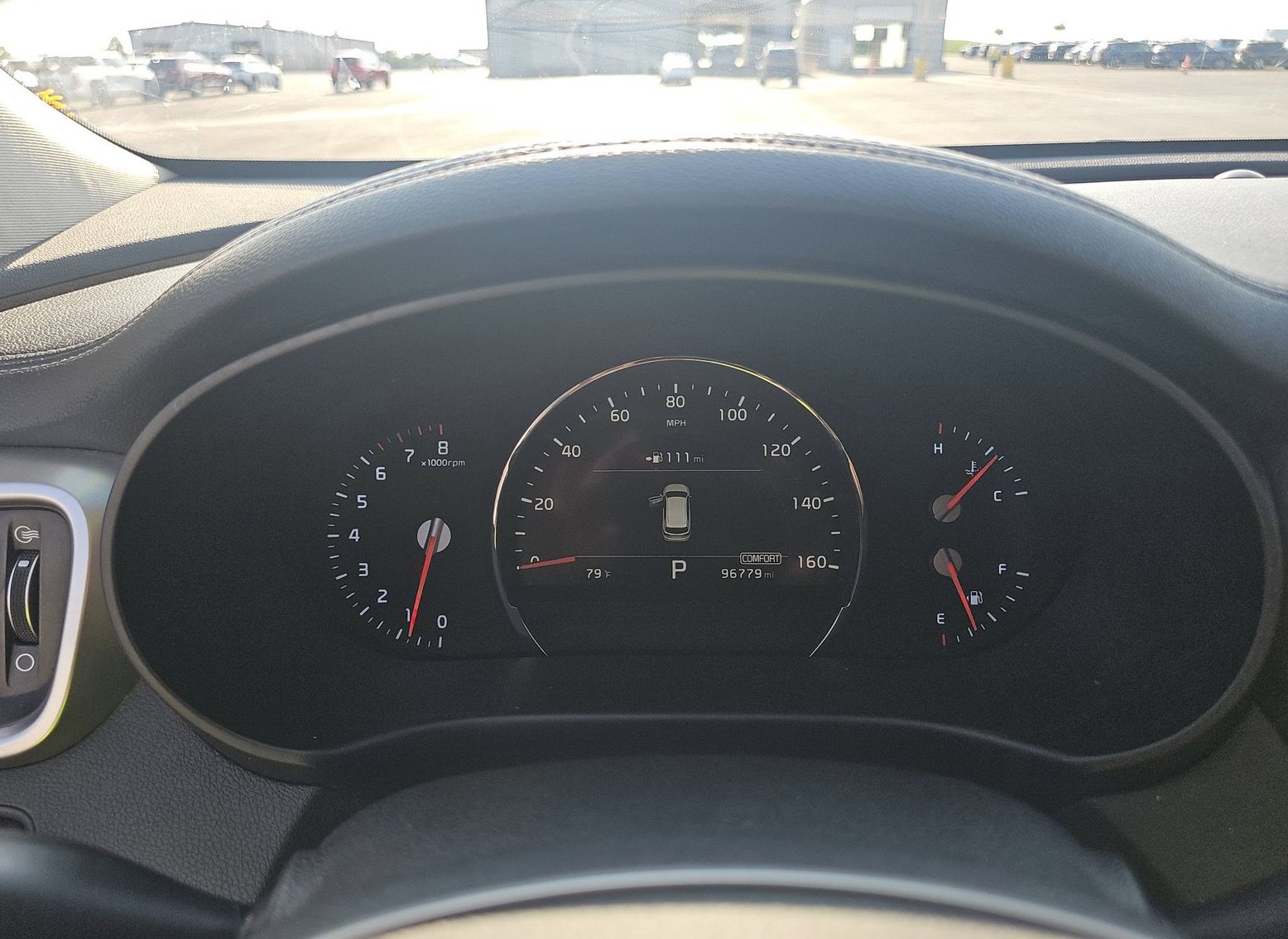Used 2019 Kia Sorento SX FWD image 6