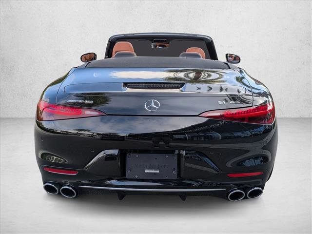 Certified 2025 Mercedes-Benz SL 43 AMG AMG SL 43 image 6