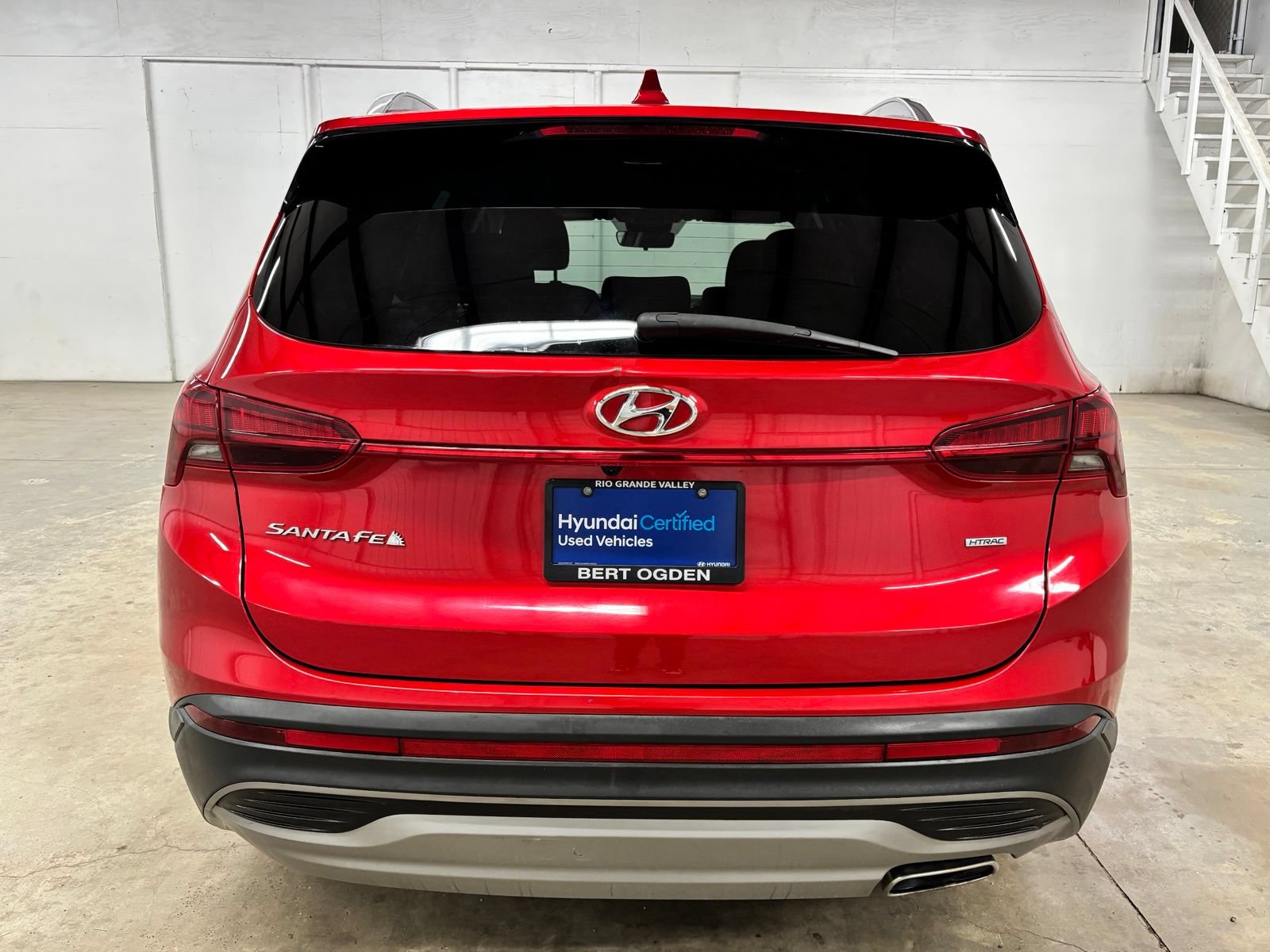Certified 2023 Hyundai Santa Fe SEL AWD/4WD image 6