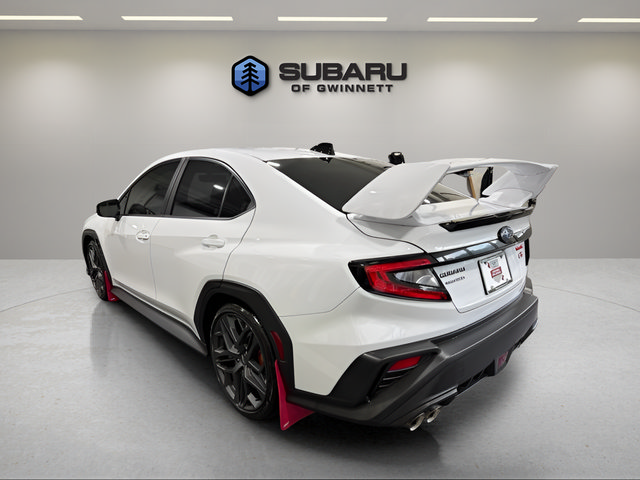 Certified 2025 Subaru WRX tS w/ Popular Package #1A AWD/4WD image 3
