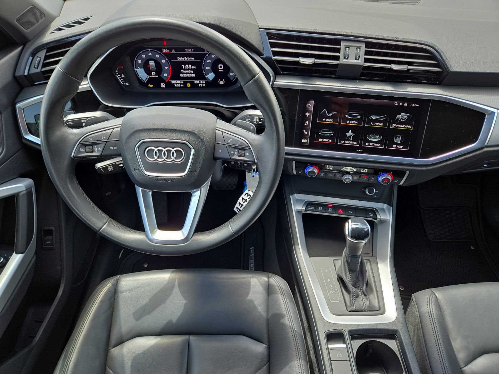 Used 2025 Audi Q3 2.0T Premium AWD/4WD image 19