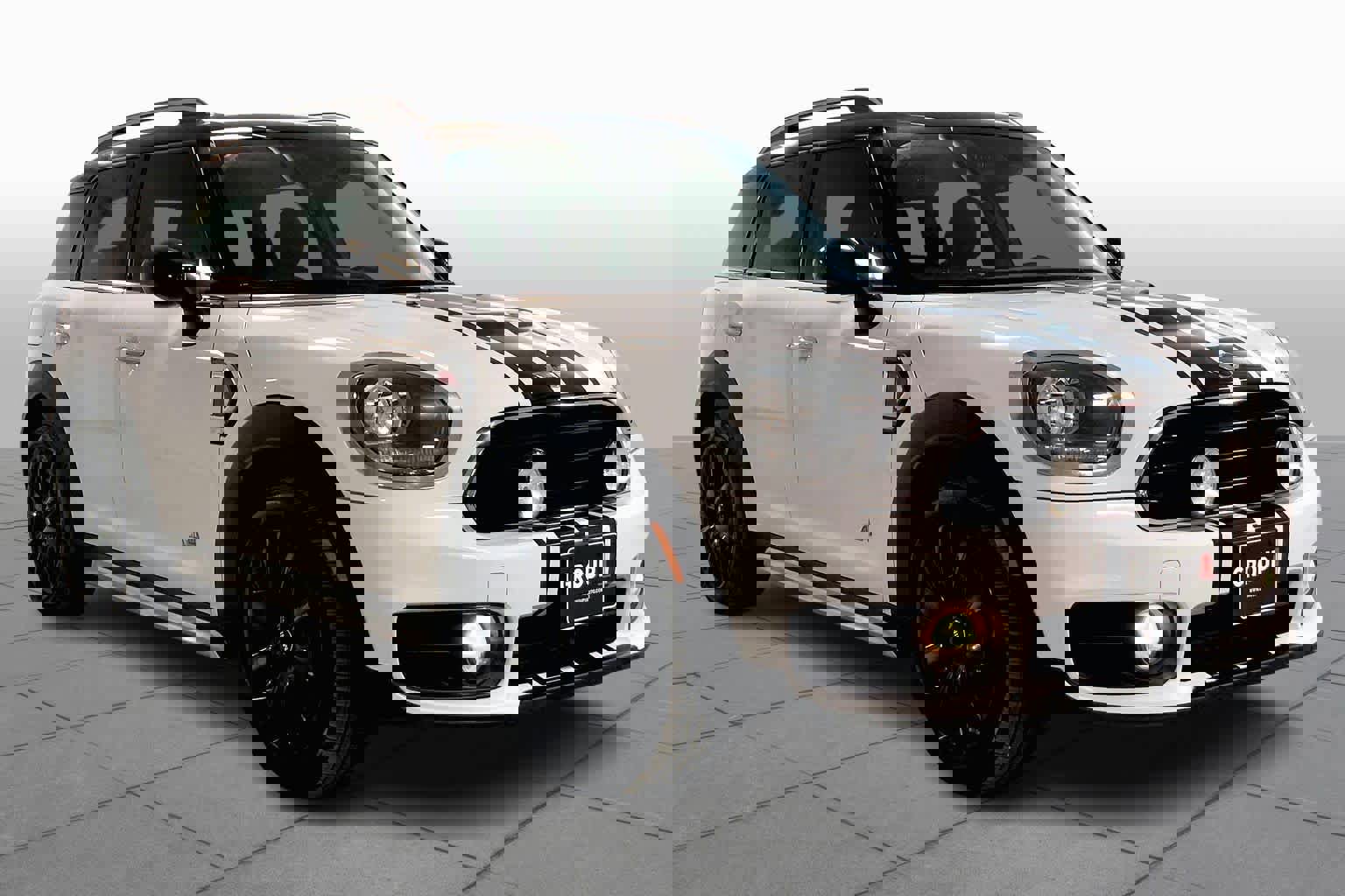 Used 2017 MINI Cooper Countryman ALL4 image 3