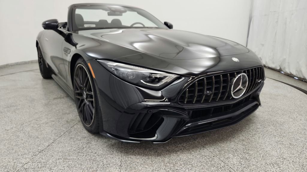 Used 2023 Mercedes-Benz SL 63 AMG 4MATIC image 11