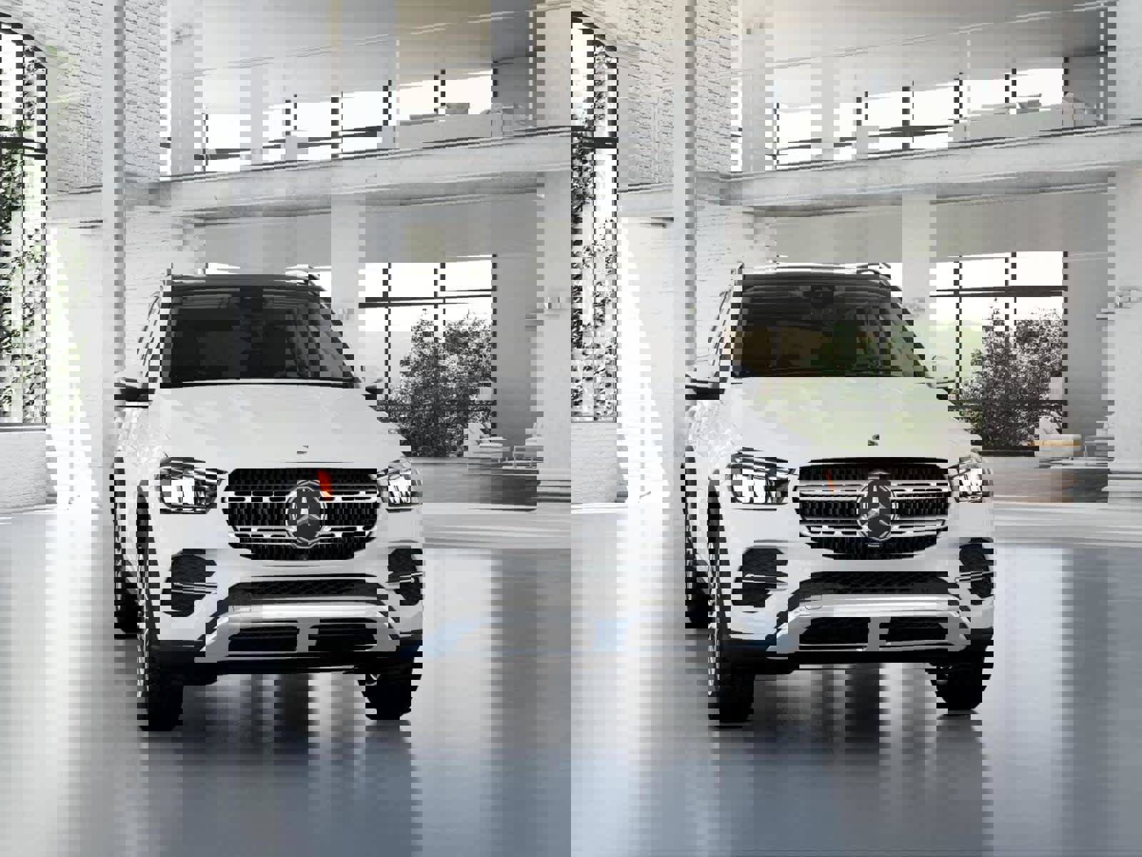 New 2025 Mercedes-Benz GLE 350 4MATIC image 8