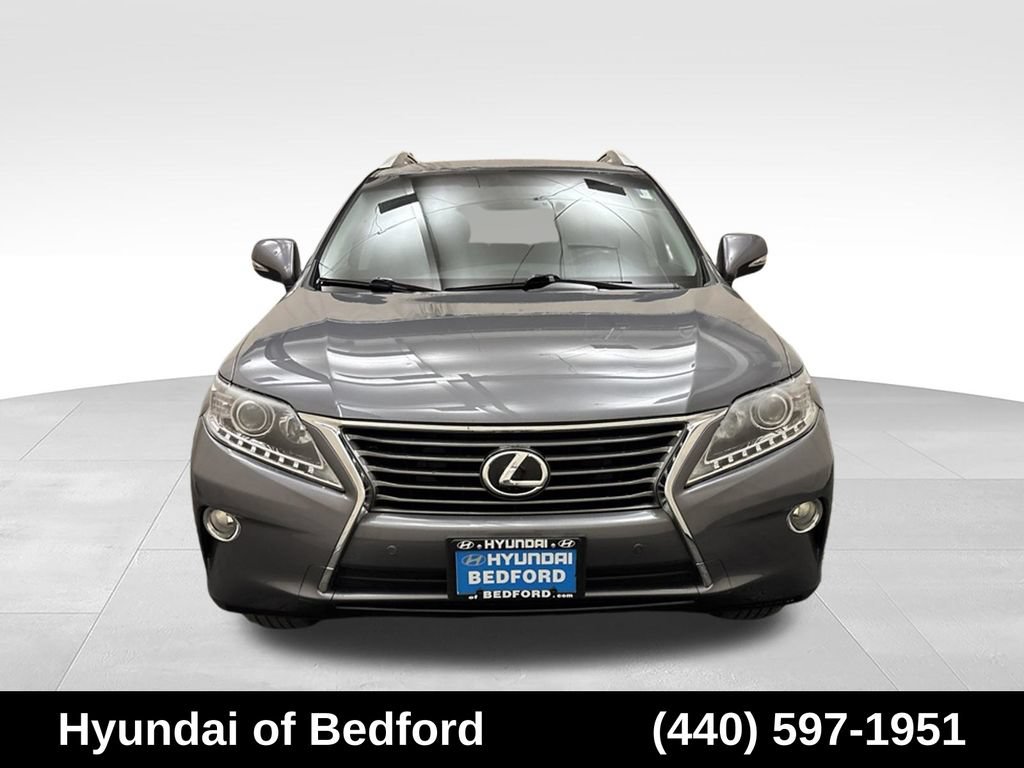 Used 2013 Lexus RX 350 AWD w/ Navigation Pkg image 2