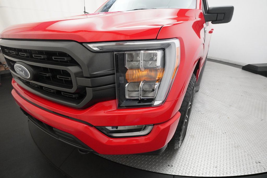 Used 2022 Ford F150 XLT w/ Equipment Group 302A High image 22