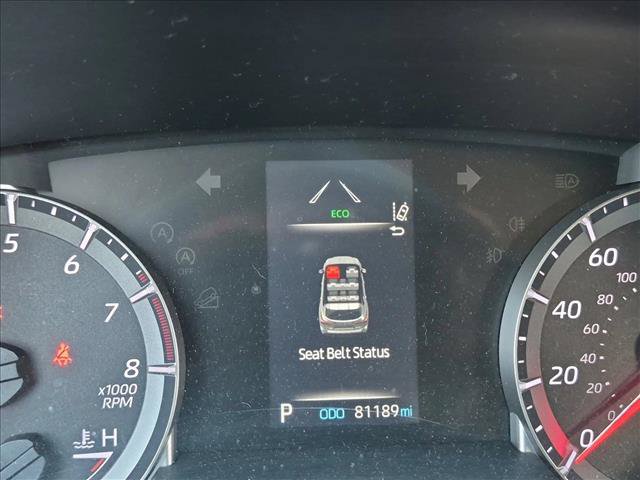 Used 2022 Toyota Highlander LE FWD image 9