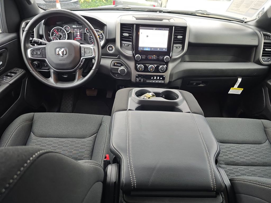 Used 2025 RAM 1500 Tradesman image 16