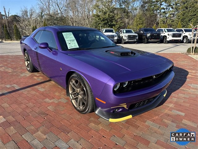 Used 2023 Dodge Challenger R/T Scat Pack w/ Plus Package image 37