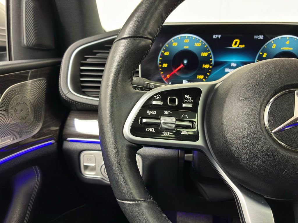 Used 2022 Mercedes-Benz GLS 450 4MATIC image 25