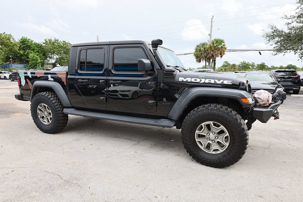 Used 2022 Jeep Gladiator Sport