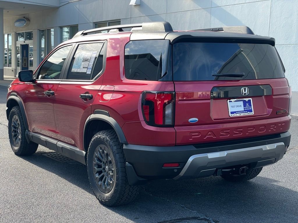 New 2026 Honda Passport TrailSport image 4