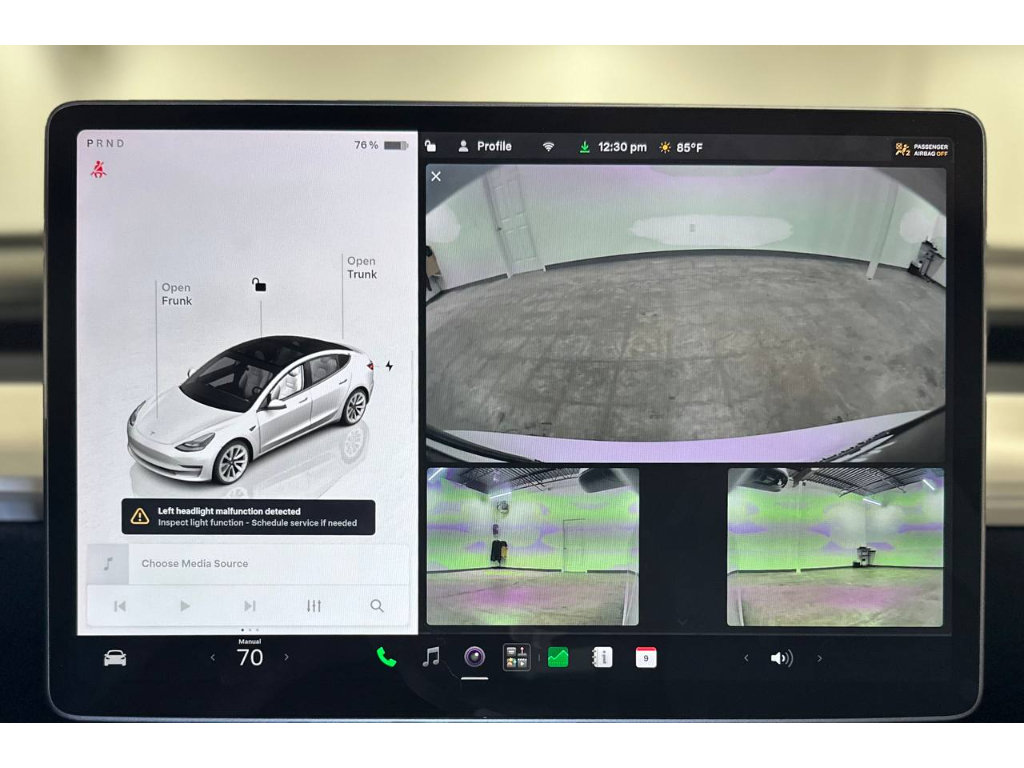 Used 2023 Tesla Model 3 Long Range AWD/4WD image 33